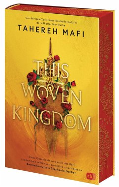 This Woven Kingdom Bd.1 - Mafi, Tahereh