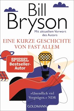 Eine kurze Geschichte von fast allem - Bryson, Bill