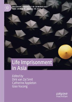 Life Imprisonment in Asia