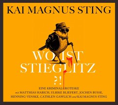 Wo ist Stieglitz - Sting, Kai Magnus