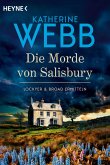 Die Morde von Salisbury / Lockyer & Broad ermitteln Bd.2