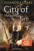 City of Heavenly Fire / Chroniken der Unterwelt Bd.6