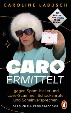 Caro ermittelt - Labusch, Caroline