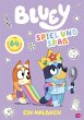 BLUEY - Spiel und Spaß - Ein Malbuch - Bild 1
