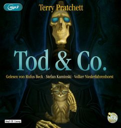 Tod & Co. - Pratchett, Terry