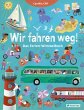 Wir fahren weg! Das Ferien-Wimmelbuch - Bild 1