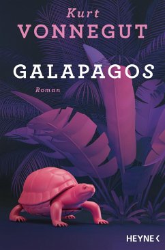 Galapagos - Vonnegut, Kurt