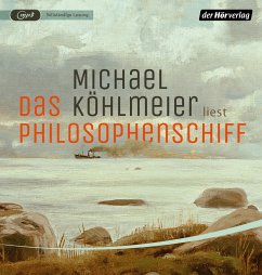 Das Philosophenschiff - Köhlmeier, Michael