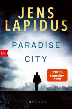 Paradise City - Lapidus, Jens