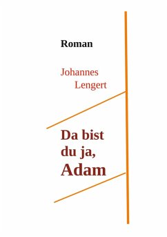 Cover Da bist du ja, Adam