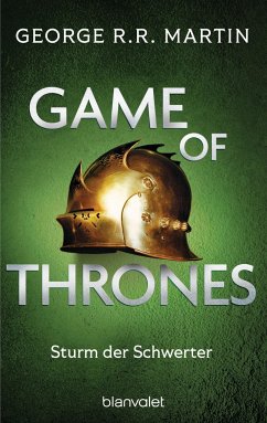 Sturm der Schwerter / Game of Thrones Bd.5 - Martin, George R. R.