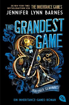 The Grandest Game Bd.1 - Barnes, Jennifer Lynn