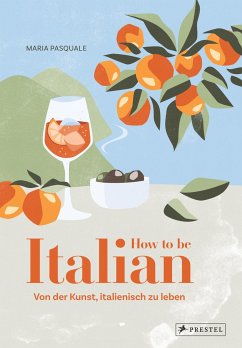 How to be Italian - Pasquale, Maria