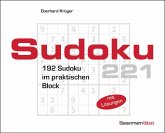 Sudokublock 221 (5 Exemplare à 2,99 EUR)