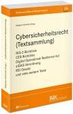 Cybersicherheitsrecht (Textsammlung)