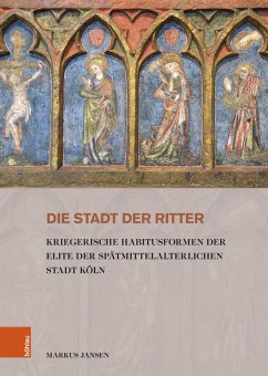 Die Stadt der Ritter - Jansen, Markus