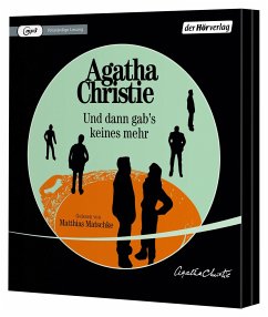 Und dann gab's keines mehr - Christie, Agatha