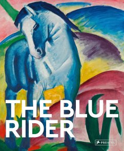 The Blue Rider - Heine, Florian