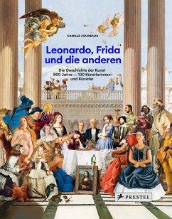 Leonardo, Frida und die anderen - Jouneaux, Camille