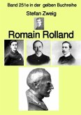 Romain Rolland - Band 251e in der gelben Buchreihe - bei Jürgen Ruszkowski