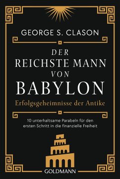 Der reichste Mann von Babylon - Clason, George S.