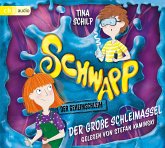 Der große Schleimassel / Schwapp, der Geheimschleim Bd.1 (Audio-CD)
