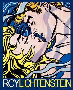 Roy Lichtenstein - Bauer, Gunhild; Schröder, Klaus Albrecht