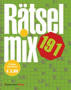 Rätselmix 191 (5 Exemplare à 3,99 EUR) - Krüger, Eberhard