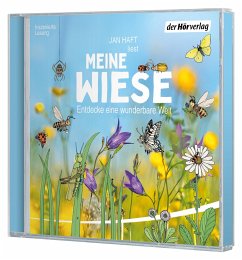 Meine Wiese. - Entdecke eine wunderbare Welt - Haft, Jan