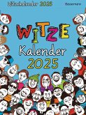 Witzekalender 2025. Der beliebte Abreißkalender - Jetzt 30% lustiger!