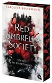 Der Kuss des Schmetterlings / Red Umbrella Society Bd.1