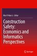 Construction Safety: Economics and... - Bild 1