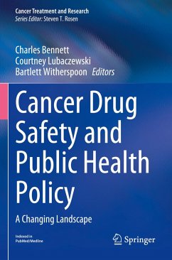 Cover Cancer Drug Safety and Public Health Policy