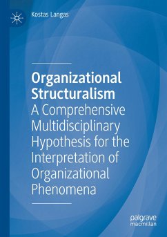 Organizational Structuralism - Langas, Kostas