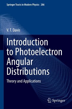Introduction to Photoelectron Angular Distributions - Davis, V. T.