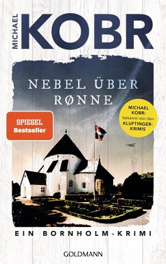 Nebel über Rønne / Lennart Ipsen Bd.2 - Kobr, Michael