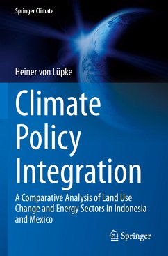 Climate Policy Integration - Lüpke, Heiner von