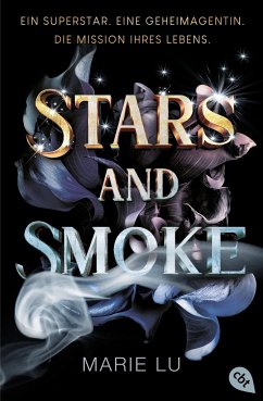 Stars and Smoke Bd.1 - Lu, Marie