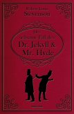 Der seltsame Fall des Dr. Jekyll und Mr. Hyde. Gebunden in Cabra-Leder / Cabra-Leder-Reihe Bd.23