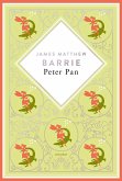 J.M. Barrie, Peter Pan. Schmuckausgabe mit Silberprägung