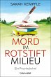 Mord im Rotstiftmilieu / Bähr und... - Bild 1