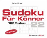 Sudoku für Könner 22