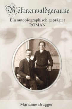 Böhmerwaldgeraune - Brugger, Marianne