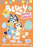 BLUEY - Oster-Spaß - Ein Bastel- und Kreativ-Buch