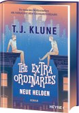 Neue Helden / The Extraordinaries Bd.2