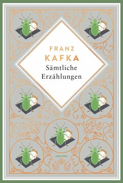 Kafka - Sämtliche Erzählungen. Schmuckausgabe mit Kupferprägung - Kafka, Franz