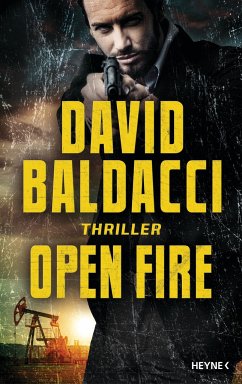 Open Fire / Amos Decker Bd.6 - Baldacci, David