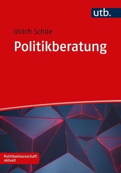 Politikberatung - Schlie, Ulrich