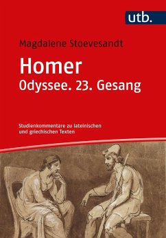 Homer. Odyssee. 23. Gesang - Stoevesandt, Magdalene