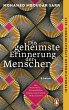 Die geheimste Erinnerung der Menschen - Bild 1